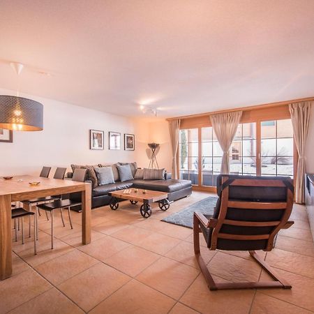 Luterbach Apartment Lauterbrunnen Bagian luar foto