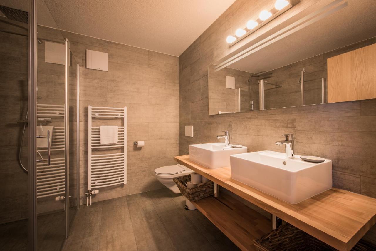 Luterbach Apartment Lauterbrunnen Bagian luar foto